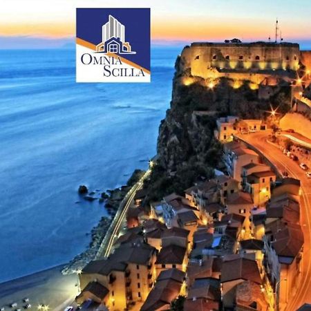 B&B Omnia Шилла Экстерьер фото